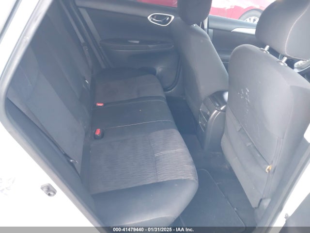 Nissan SENTRA SV 2015 3N1AB7AP9FY282790 Image 8