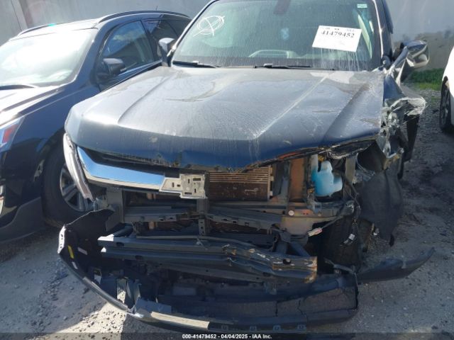 1GCGSBEN0J1117159 Chevrolet Colorado Wt