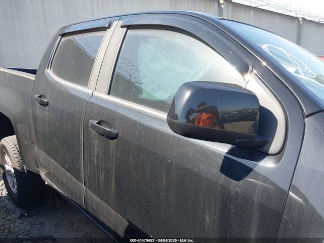 1GCGSBEN0J1117159 Chevrolet Colorado Wt
