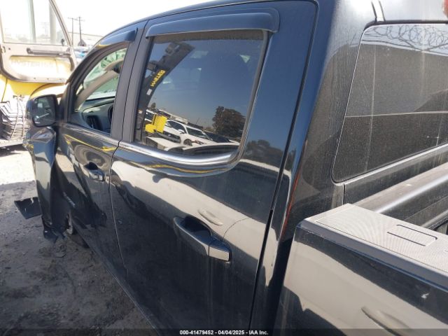 1GCGSBEN0J1117159 Chevrolet Colorado Wt