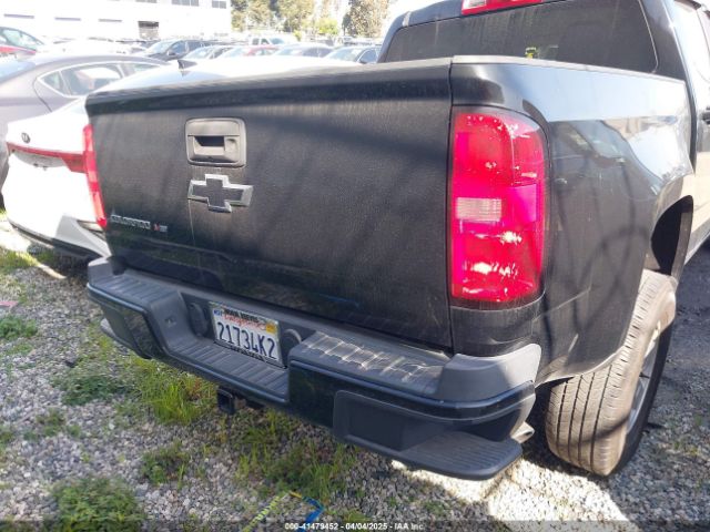 1GCGSBEN0J1117159 Chevrolet Colorado Wt