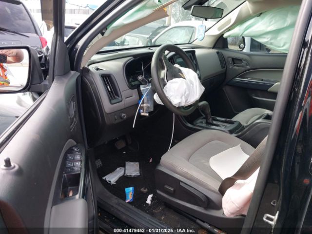 1GCGSBEN0J1117159 Chevrolet Colorado Wt