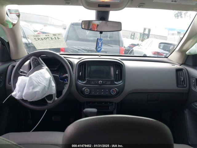 1GCGSBEN0J1117159 Chevrolet Colorado Wt
