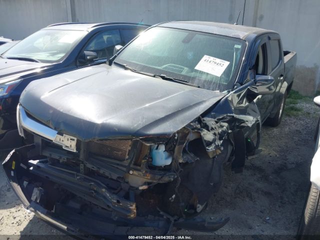 1GCGSBEN0J1117159 Chevrolet Colorado Wt