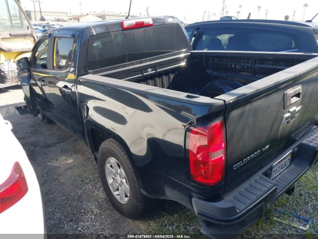 1GCGSBEN0J1117159 Chevrolet Colorado Wt