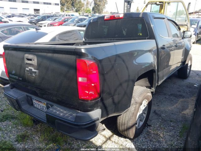 1GCGSBEN0J1117159 Chevrolet Colorado Wt
