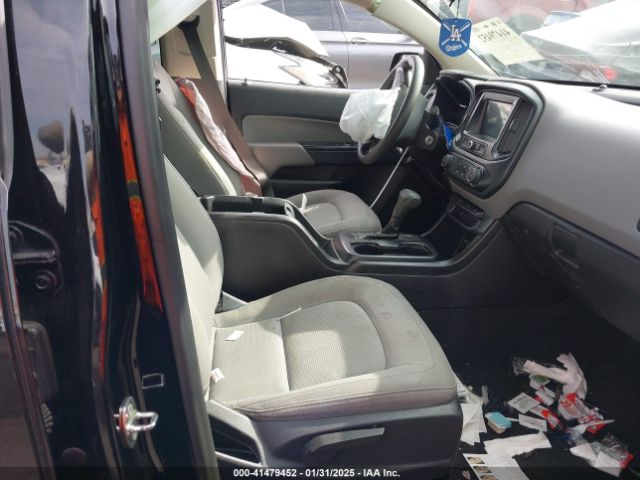 1GCGSBEN0J1117159 Chevrolet Colorado Wt