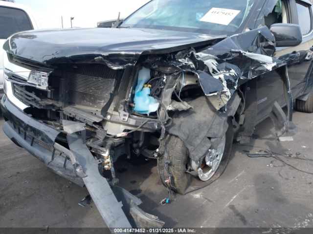 1GCGSBEN0J1117159 Chevrolet Colorado Wt