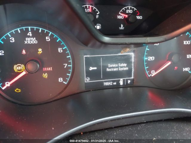 1GCGSBEN0J1117159 Chevrolet Colorado Wt