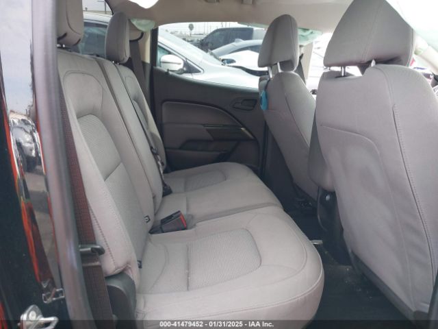 1GCGSBEN0J1117159 Chevrolet Colorado Wt
