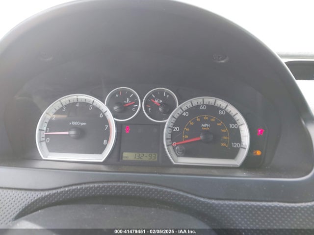 Продажа на аукционе авто 2007 Chevrolet Aveo Ls, vin: KL1TD56647B107715, номер лота: 41479451