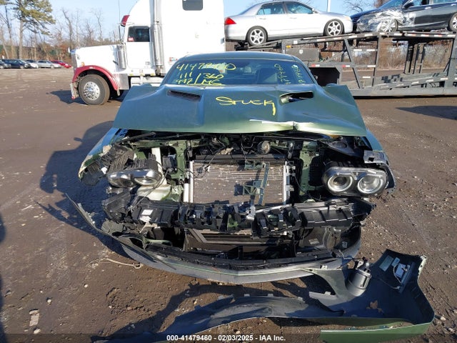 Dodge Challenger Gt Awd 2018 2C3CDZGG4JH217433 Image 12