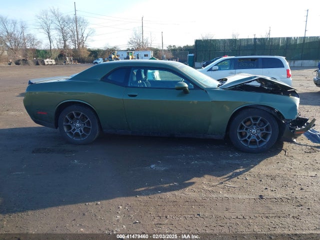 Dodge Challenger Gt Awd 2018 2C3CDZGG4JH217433 Image 13