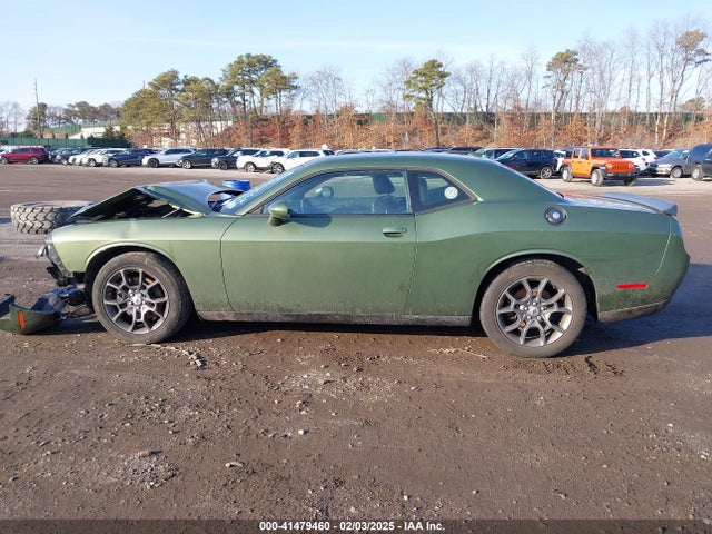 Dodge Challenger Gt Awd 2018 2C3CDZGG4JH217433 Image 14