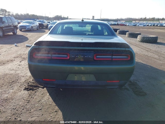 Dodge Challenger Gt Awd 2018 2C3CDZGG4JH217433 Image 16