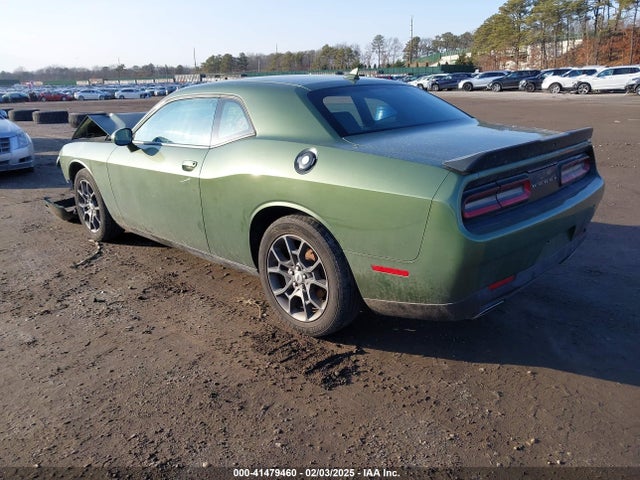 Dodge Challenger Gt Awd 2018 2C3CDZGG4JH217433 Image 3