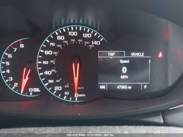KL7CJKSB9LB084572 Chevrolet Trax Fwd Ls