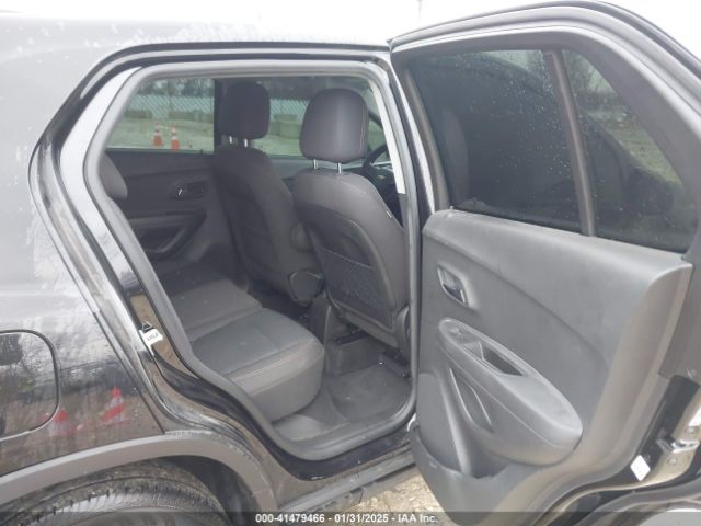 KL7CJKSB9LB084572 Chevrolet Trax Fwd Ls