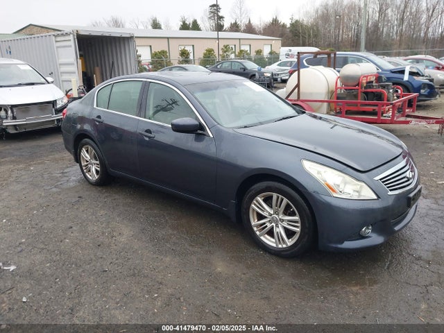 Aukcja sprzedaży 2011 Infiniti G37x, vin: JN1CV6AR5BM353640, numer aukcji: 41479470