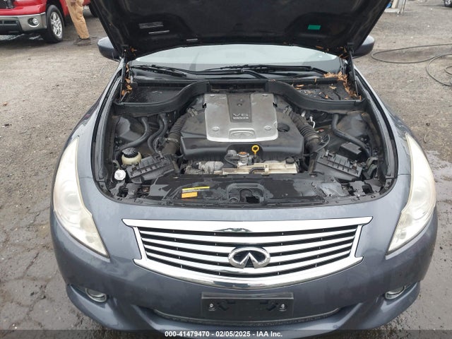 Aukcja sprzedaży 2011 Infiniti G37x, vin: JN1CV6AR5BM353640, numer aukcji: 41479470