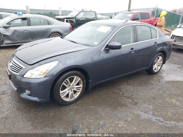 Aukcja sprzedaży 2011 Infiniti G37x, vin: JN1CV6AR5BM353640, numer aukcji: 41479470