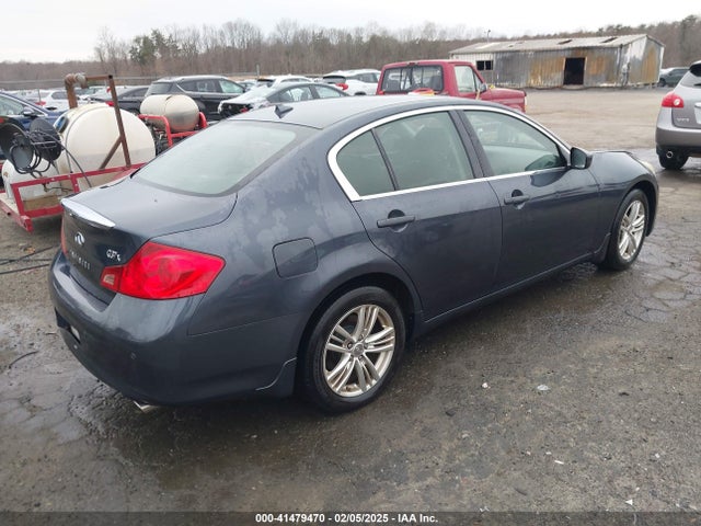 Aukcja sprzedaży 2011 Infiniti G37x, vin: JN1CV6AR5BM353640, numer aukcji: 41479470