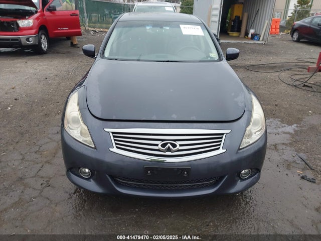 Aukcja sprzedaży 2011 Infiniti G37x, vin: JN1CV6AR5BM353640, numer aukcji: 41479470