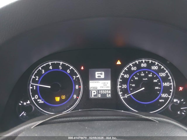 Aukcja sprzedaży 2011 Infiniti G37x, vin: JN1CV6AR5BM353640, numer aukcji: 41479470