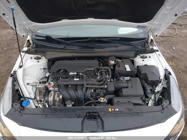 5NPLN4AG6MH029304 Hyundai ELANTRA SEL