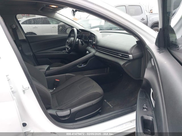 5NPLN4AG6MH029304 Hyundai ELANTRA SEL