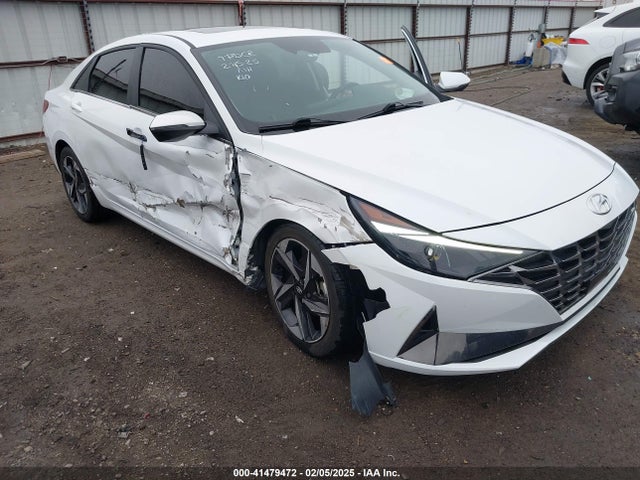5NPLN4AG6MH029304 Hyundai ELANTRA SEL