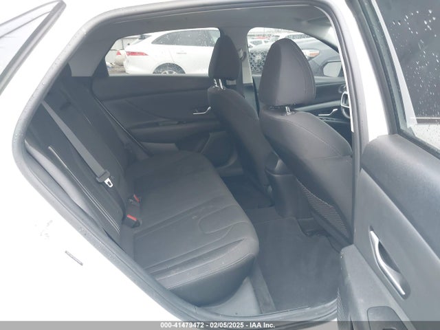 5NPLN4AG6MH029304 Hyundai ELANTRA SEL