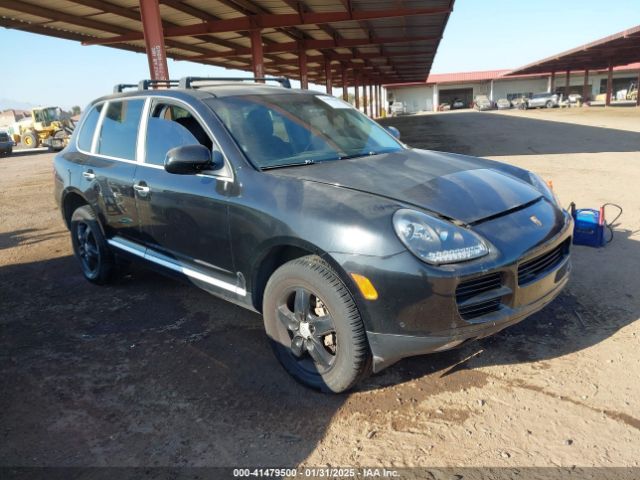 2005 PORSCHE CAYENNE WP1AB29P05LA63999 Photo 0