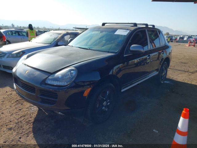 2005 PORSCHE CAYENNE WP1AB29P05LA63999 Photo 1