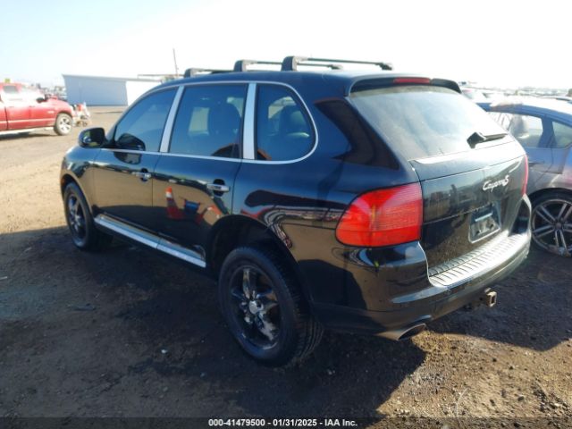 2005 PORSCHE CAYENNE WP1AB29P05LA63999 Photo 2