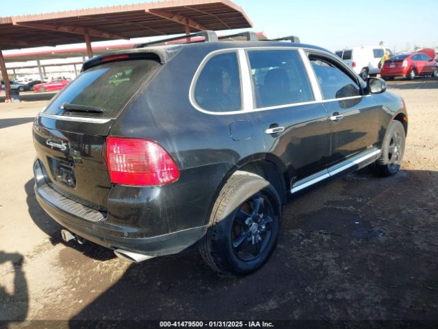 2005 PORSCHE CAYENNE WP1AB29P05LA63999 Photo 3