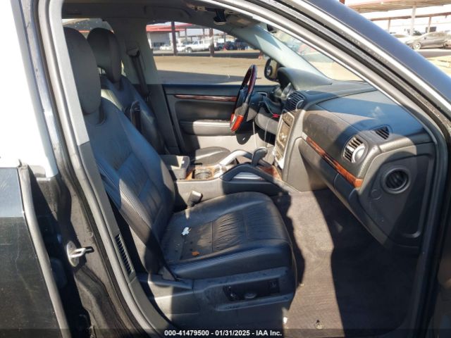 2005 PORSCHE CAYENNE WP1AB29P05LA63999 Photo 4
