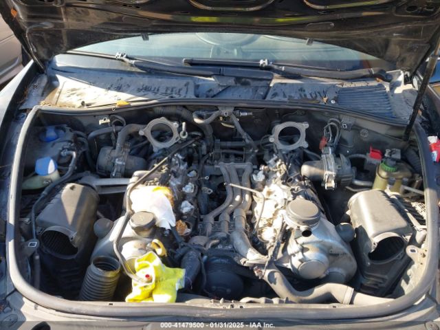 2005 PORSCHE CAYENNE WP1AB29P05LA63999 Photo 5
