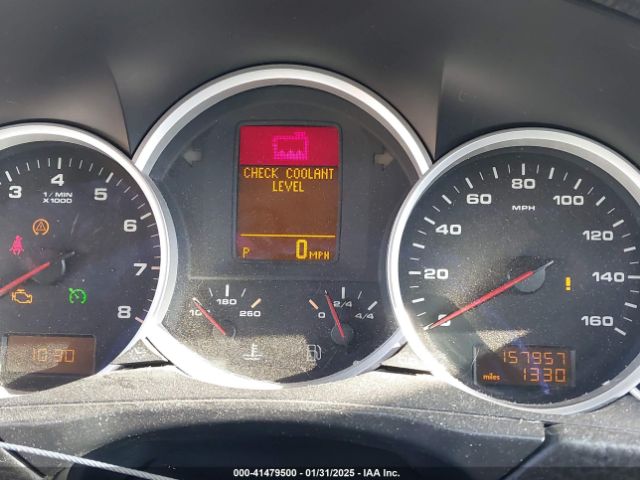 2005 PORSCHE CAYENNE WP1AB29P05LA63999 Photo 6