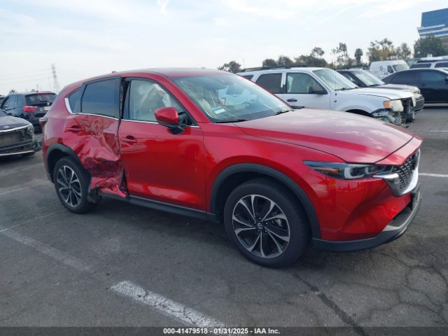 JM3KFBDM2P0130525 Mazda Cx-5 2.5 S Premium