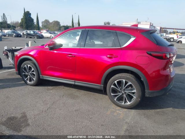 JM3KFBDM2P0130525 Mazda Cx-5 2.5 S Premium