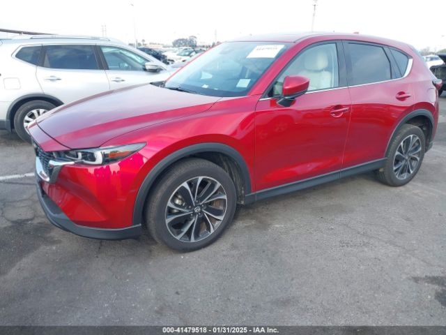 JM3KFBDM2P0130525 Mazda Cx-5 2.5 S Premium