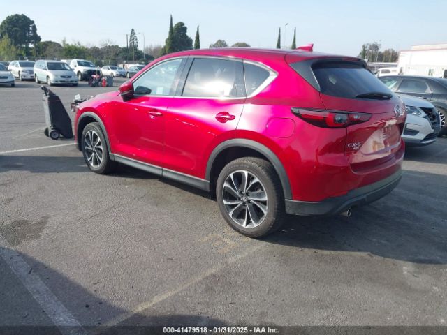JM3KFBDM2P0130525 Mazda Cx-5 2.5 S Premium