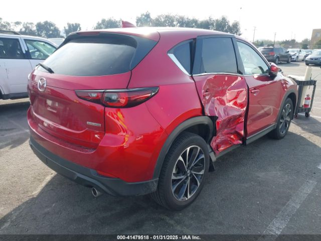 JM3KFBDM2P0130525 Mazda Cx-5 2.5 S Premium