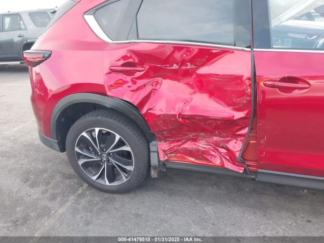 JM3KFBDM2P0130525 Mazda Cx-5 2.5 S Premium