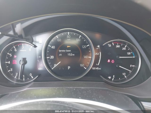 JM3KFBDM2P0130525 Mazda Cx-5 2.5 S Premium