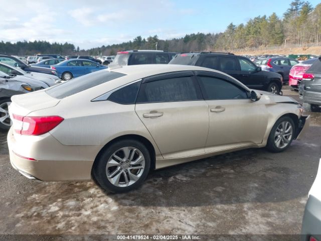 1HGCV1F1XJA141515 Honda ACCORD LX