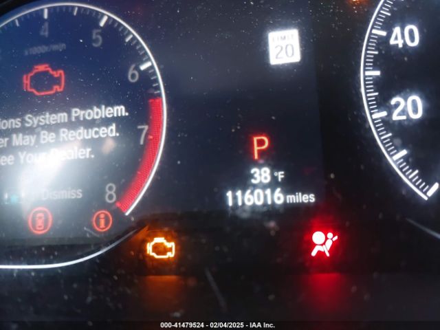 1HGCV1F1XJA141515 Honda ACCORD LX