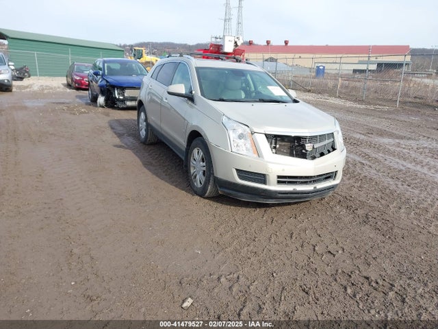 2012 CADILLAC SRX 3GYFNDE33CS587002 Photo 0