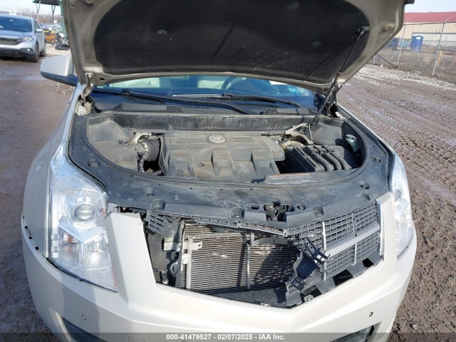 2012 CADILLAC SRX 3GYFNDE33CS587002 Photo 9